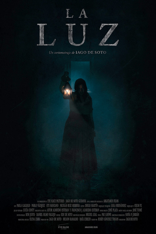 The Light poster