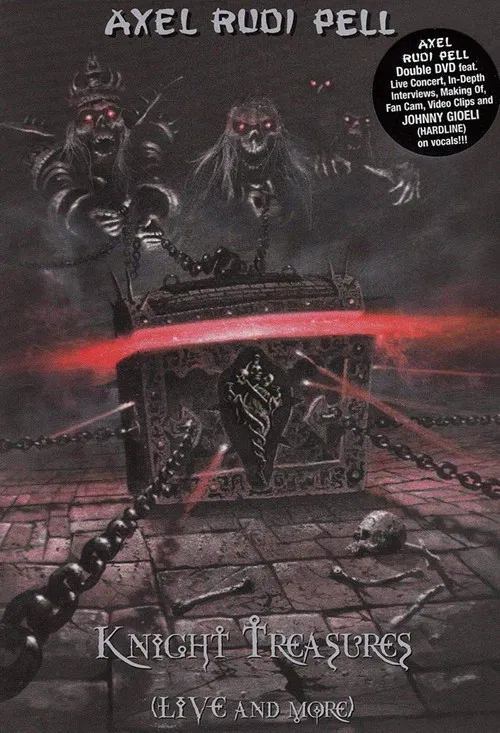 Axel Rudi Pell: Knight Treasures (Live and More) poster