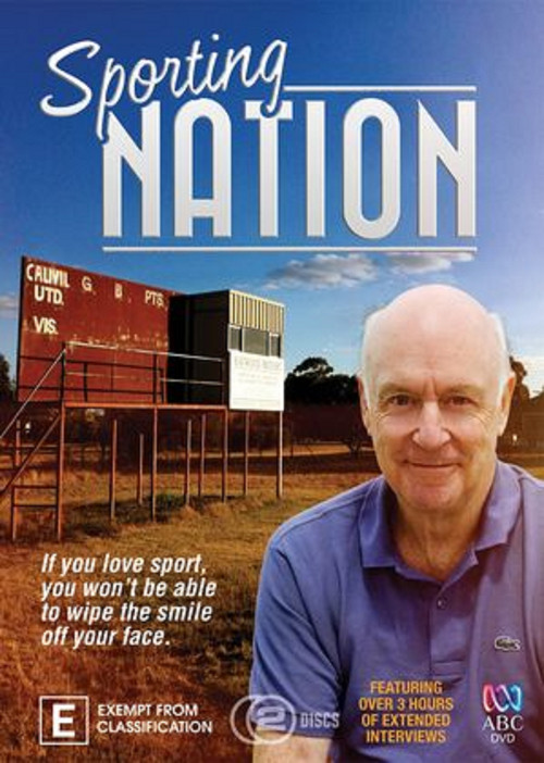 Sporting Nation poster