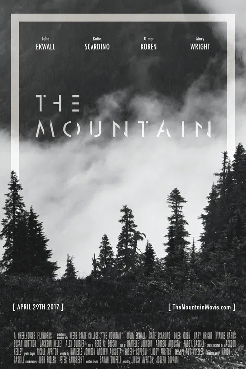 The Mountain poster