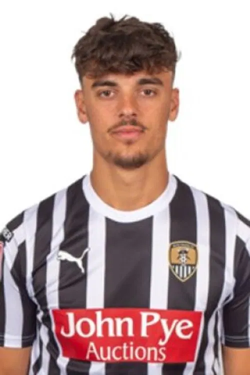 Oliver Tipton profile