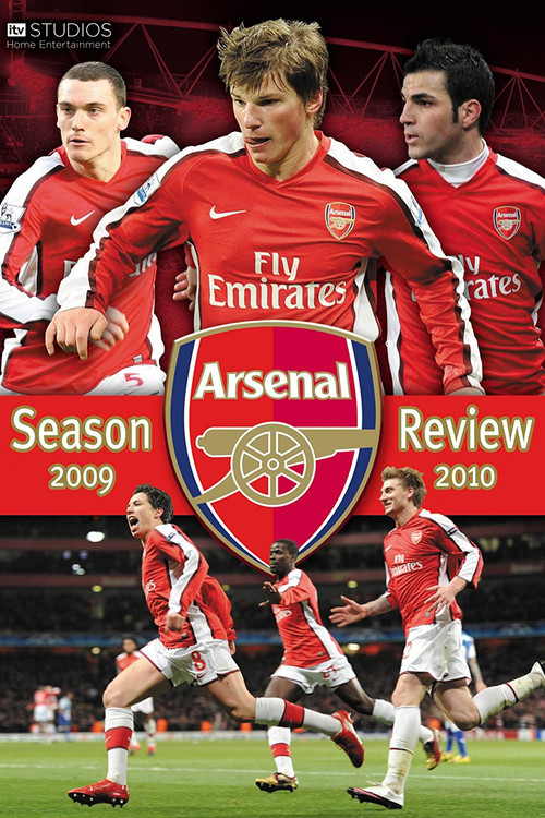 Arsenal: Season Review 2009-2010 poster