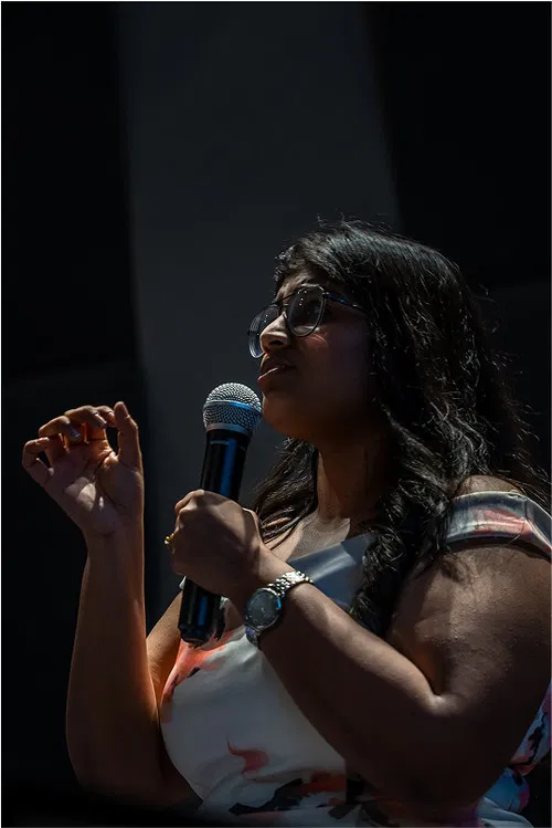 Evelyn Jude Rodrigues profile