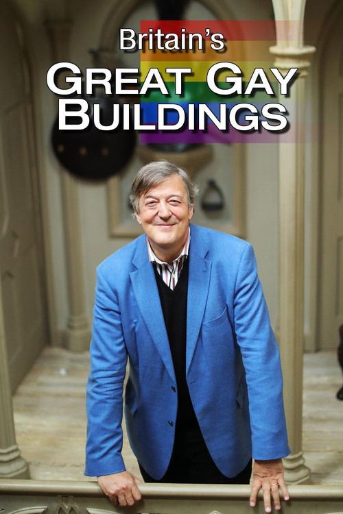 Britain's Great Gay Buildings poster