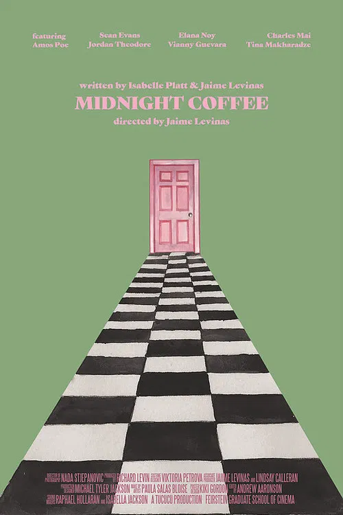 Midnight Coffee poster