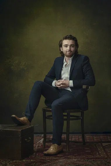 Nicholas Connor profile