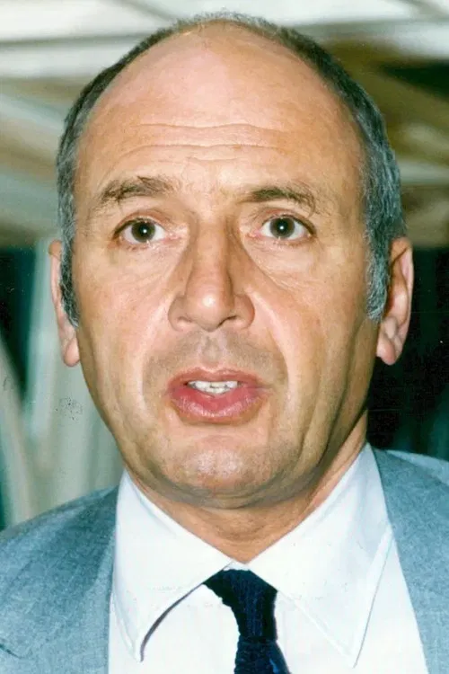 Stephen Yardley profile