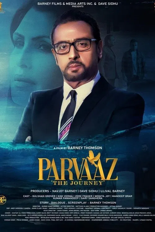 Parvaaz: The Journey poster