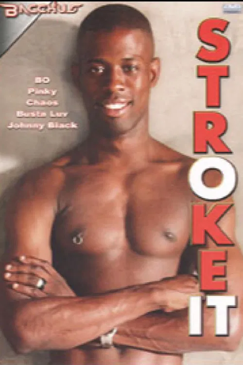 Stroke It poster
