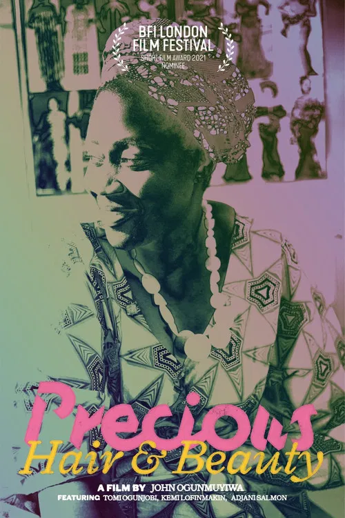 Precious Hair & Beauty poster