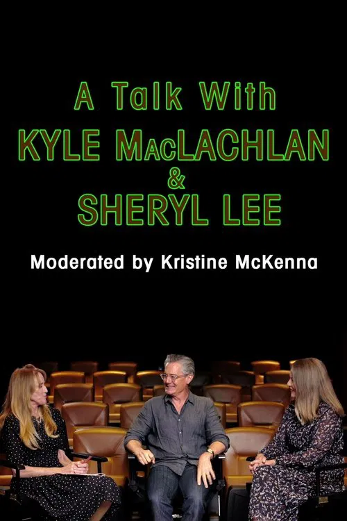 A Talk with Kyle MacLachlan and Sheryl Lee poster