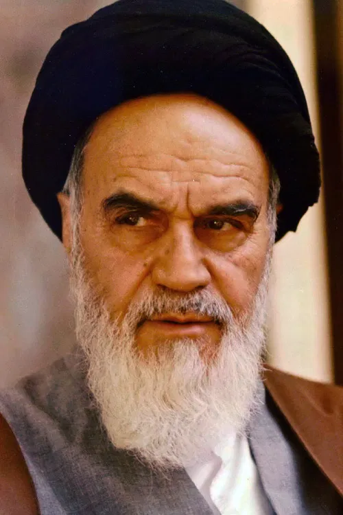Ruhollah Khomeini profile