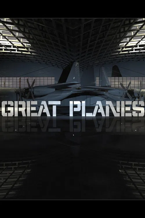 Great Planes poster