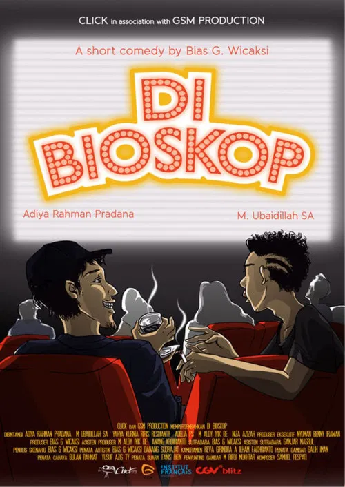Di Bioskop poster