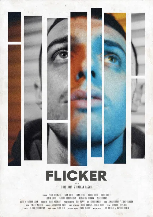 Flicker poster