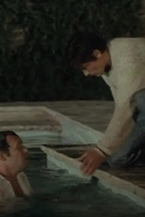 Un bon copain poster