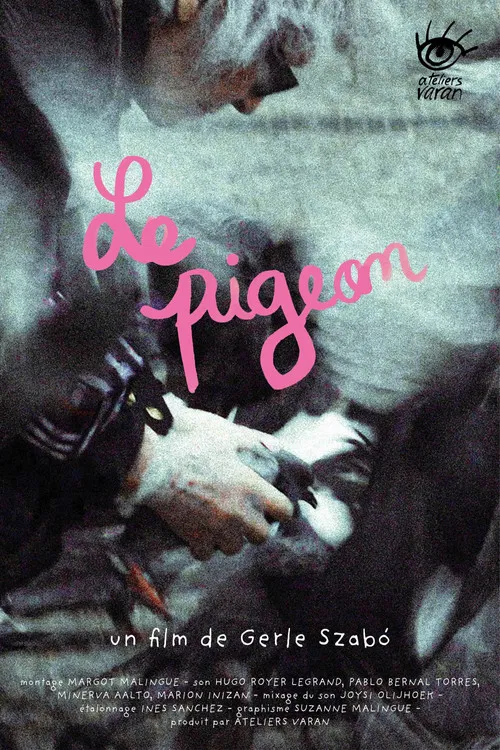 The Pigeon poster