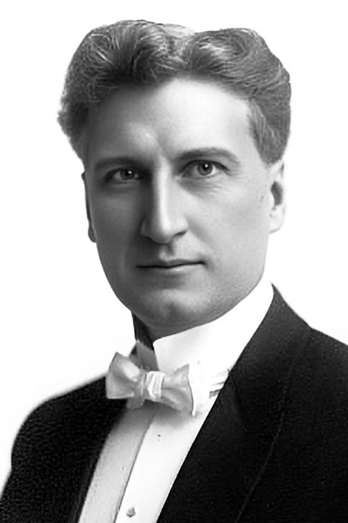 J. Frank Burke profile