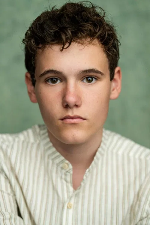 Hugo Hutton-Iliff profile