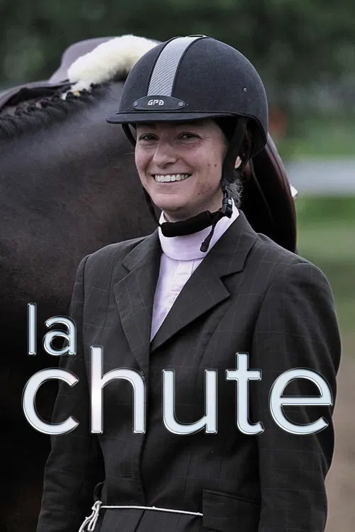 La chute poster