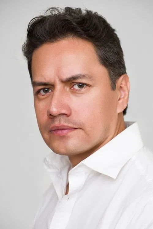 Alan del Castillo profile