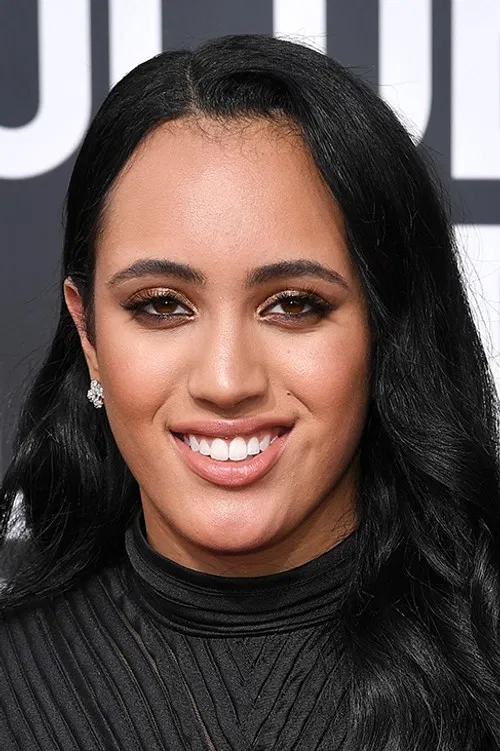 Simone Garcia Johnson profile