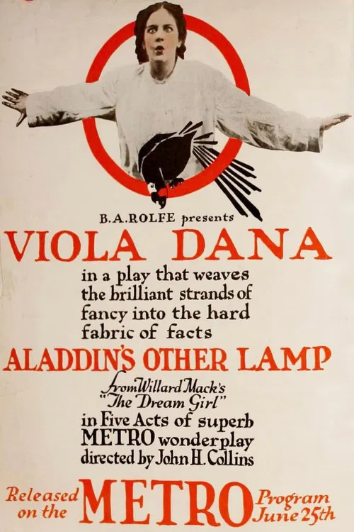 Aladdin's Other Lamp poster