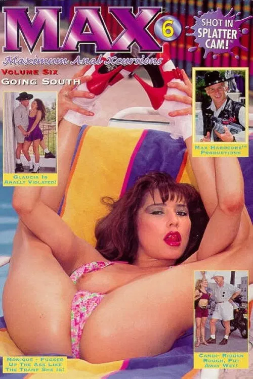 Max 6: Going South poster