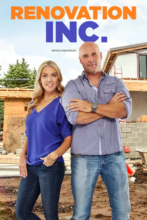 Renovation, Inc. poster