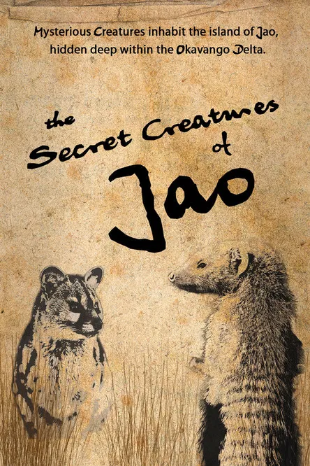 The Secret Creatures of Jao poster