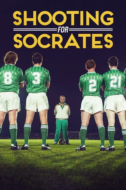 Shooting for Socrates poster
