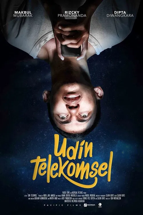 Udin Telekomsel poster