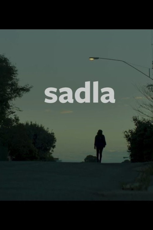 Sadla poster