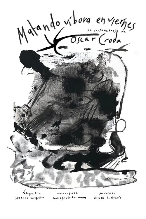 Matando víbora en viernes poster