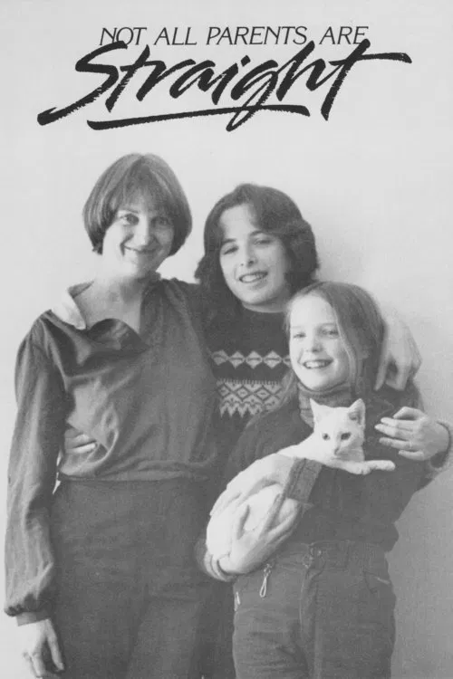 Not All Parents Are Straight poster