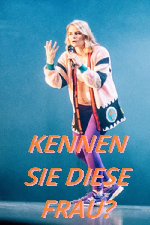 Kennen Sie diese Frau? poster