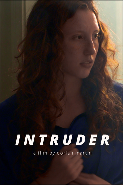 Intruder poster