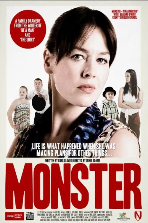 Monster poster