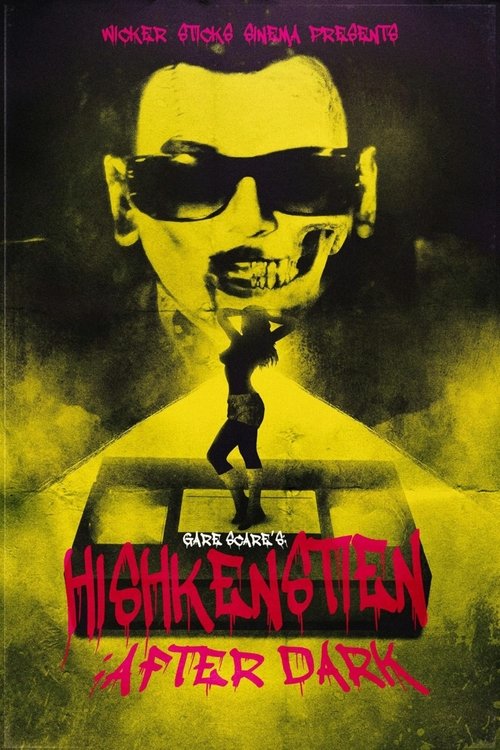 Hishkenstien: After Dark poster