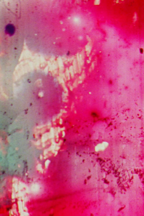 The Production and Decay of Strange Particles poster