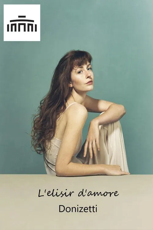 L'elisir d'amore - DNO poster