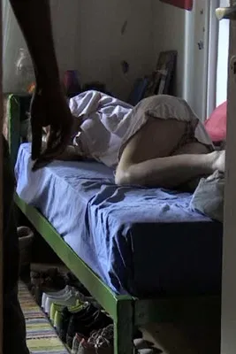 Between the Drops poster