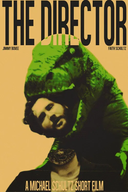 The Director poster