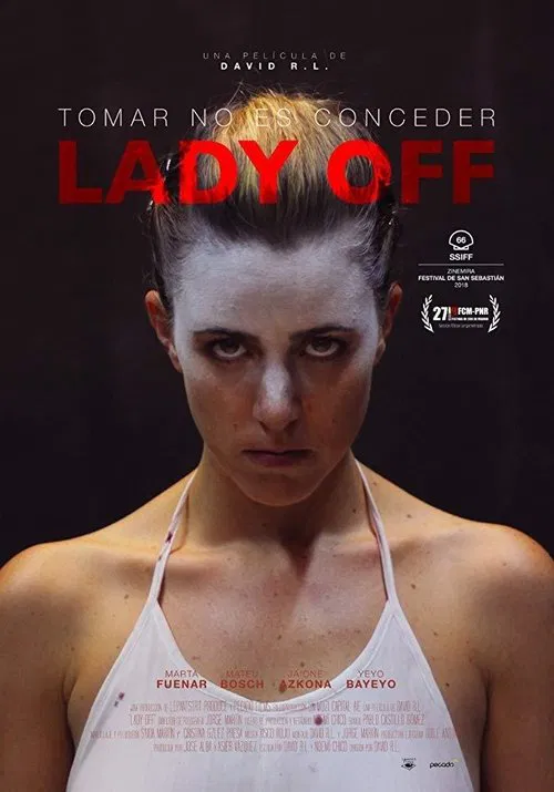 Lady Off poster