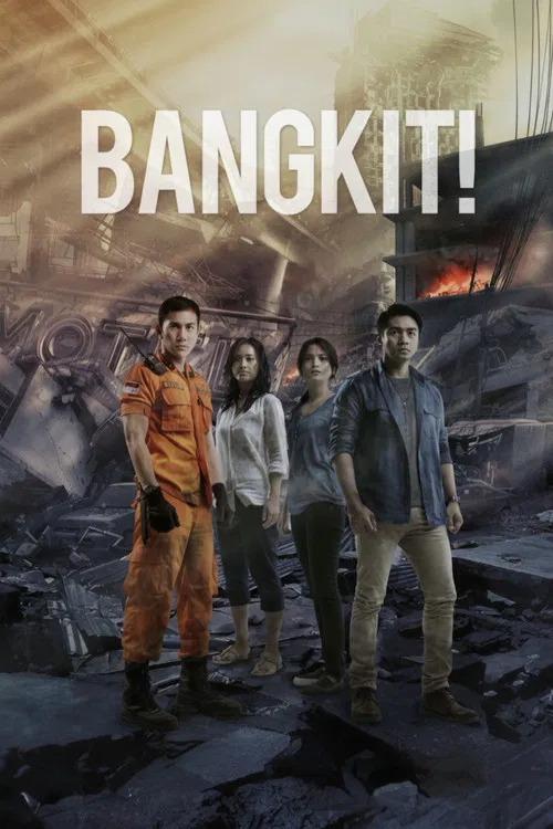 Bangkit! poster