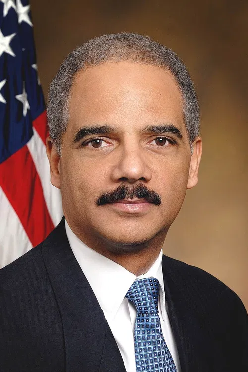 Eric Holder profile