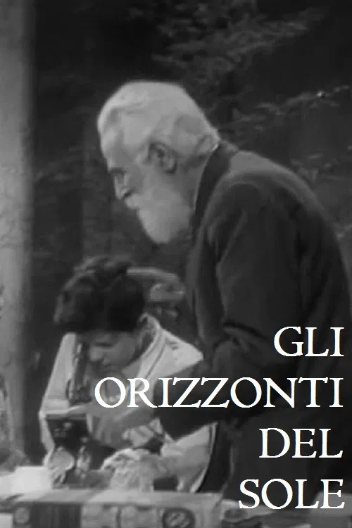 Gli orizzonti del sole poster