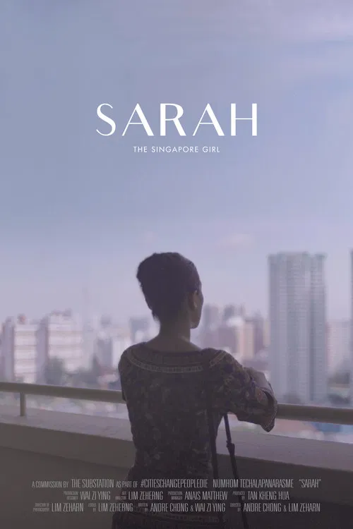 Sarah poster