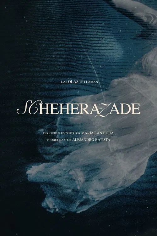 Scheherazade poster