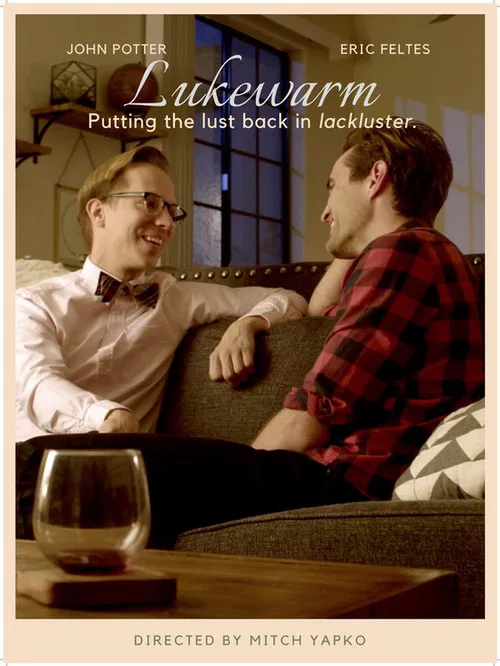 Lukewarm poster